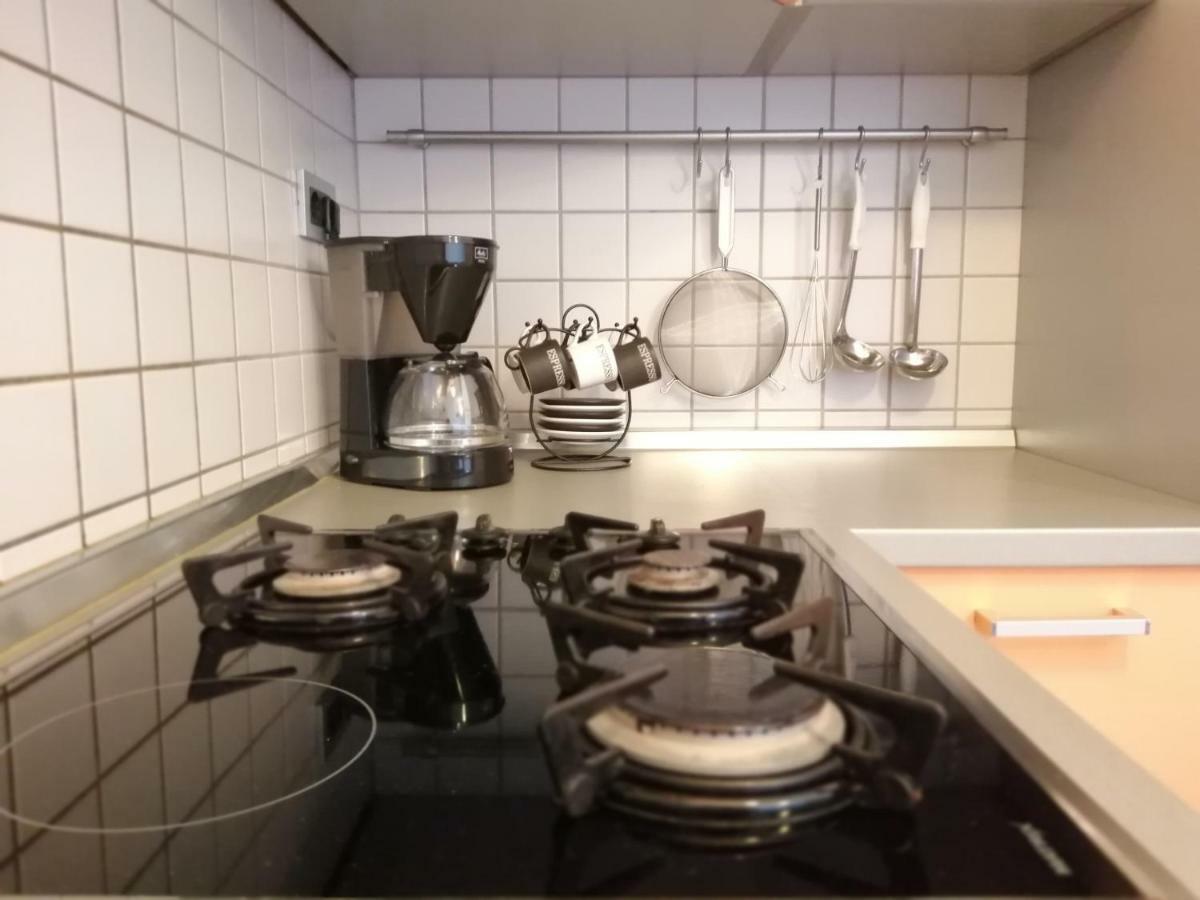 Garden Lejlighed Pjescana Uvala Eksteriør billede